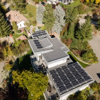 BC solar energy